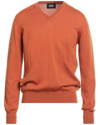 Alpha Studio - Pullover - Lyst