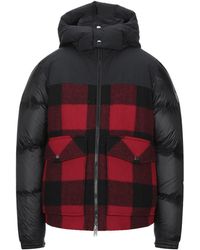 Woolrich - Down Jacket - Lyst