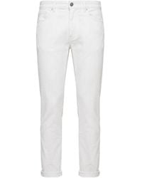 Dondup - Pants Cotton, Lyocell, Elastane - Lyst