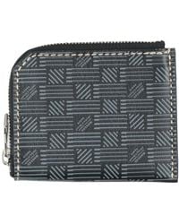 Moreau Paris - Wallet Calfskin - Lyst