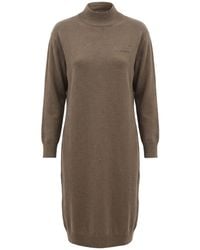 Peserico - Midi Dresses - Lyst