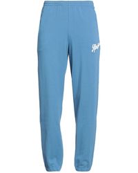 AFTER LABEL - Trouser - Lyst