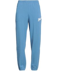AFTER LABEL - Trouser - Lyst