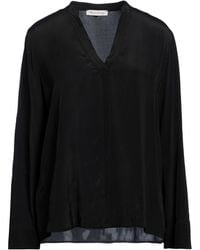 Manila Grace - Top Viscose, Silk - Lyst