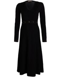 Twinset - Midi Dresses - Lyst