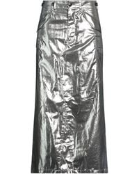 Junya Watanabe - Maxi Skirt - Lyst