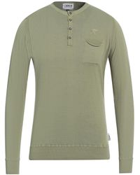 Berna - Sweater Cotton - Lyst