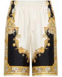 Versace - Shorts & Bermuda Shorts - Lyst