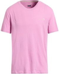 Harmont & Blaine - T-Shirts - Lyst