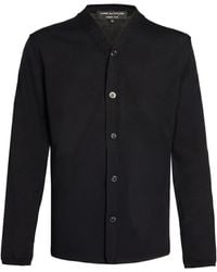 Comme des Garçons - Cardigan Cotton, Polyester - Lyst