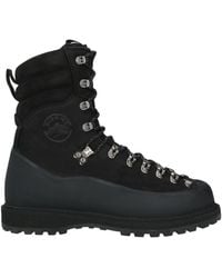 Diemme - Ankle Boots Leather, Rubber - Lyst