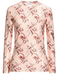 Rabanne - T-Shirt Viscose, Elastane - Lyst