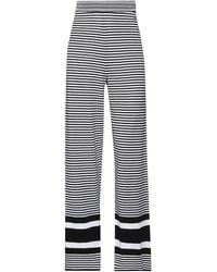 Ferragamo - Pants - Lyst
