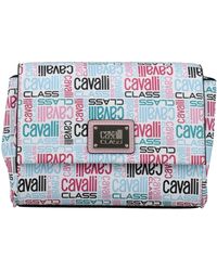Class Roberto Cavalli Clutches and evening bags for Women | Online Sale up  to 87% off | Lyst