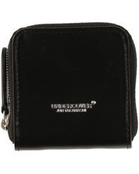 Undercover - Coin Purse Leather - Lyst