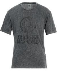 Franklin & Marshall - T-shirt - Lyst