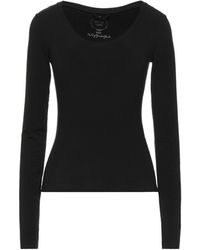 EMMA & GAIA T-shirt - Black