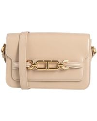 Tom Ford - Cross-Body Bag Leather - Lyst