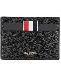 Thom Browne - Document Holder Soft Leather - Lyst