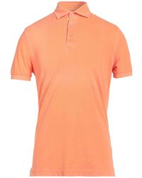 Della Ciana Polo Shirt - Orange
