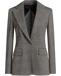 Max Mara - Blazer Wool, Viscose, Polyamide - Lyst