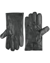 Emporio Armani - Gloves - Lyst