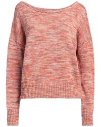 Base London - Sweater Cotton, Linen - Lyst