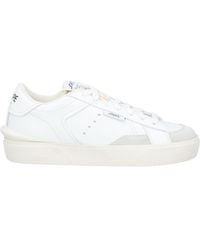 Strype - Sneakers Leather - Lyst