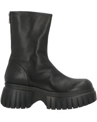 FRU.IT - Ankle Boots Leather - Lyst