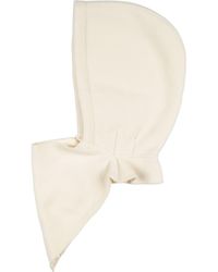 Jil Sander - Hat Virgin Wool - Lyst