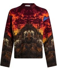 Laneus - Pullover - Lyst