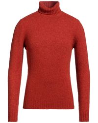 Moorer - Turtleneck - Lyst