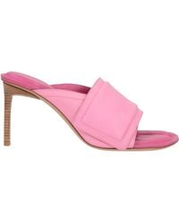 Jacquemus - Sandals - Lyst