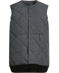 ADHOCONCEPT - Chompa Sin Mangas - Lyst