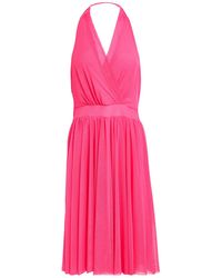 White Wise - Mini-Kleid - Lyst