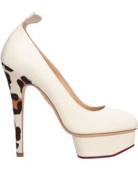 Charlotte Olympia - Pumps - Lyst