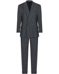 Traje LUCIANO AZUL OSCURO EN TEJIDO A CUADROS para Caballero - Ropa/Trajes  para Hombres Men's Fashion | Be a Gentleman