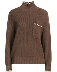 Sandro - Rollkragenpullover - Lyst