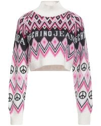 Moschino - Turtleneck - Lyst
