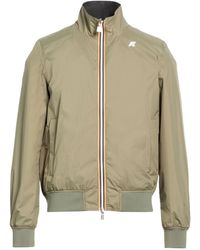 K-Way - Jacket Recycled Nylon - Lyst