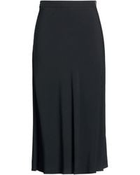 Elisabetta Franchi - Midi Skirt Acetate, Viscose - Lyst