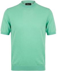 Roberto Collina - Sweater Cotton - Lyst