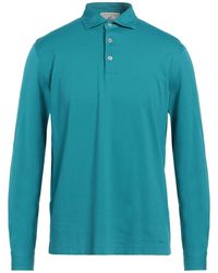 FILIPPO DE LAURENTIIS - Polo Shirt - Lyst