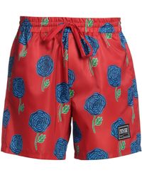 Versace Jeans Couture - Shorts E Bermuda - Lyst