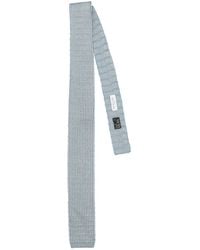 Boglioli - Azure Ties & Bow Ties Silk, Cotton - Lyst