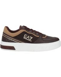 EA7 - Sneakers - Lyst