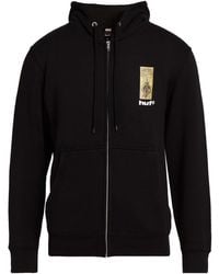 Huf - X Marvel Sweatshirt Cotton, Polyester - Lyst