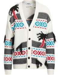 MSGM - Cardigan - Lyst