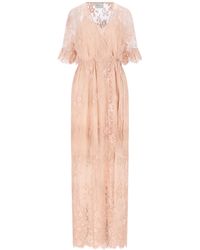 ISABELLE BLANCHE Paris Long Dress - Pink