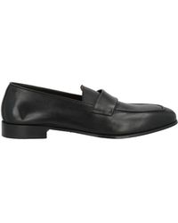 Calpierre - Loafers Leather - Lyst